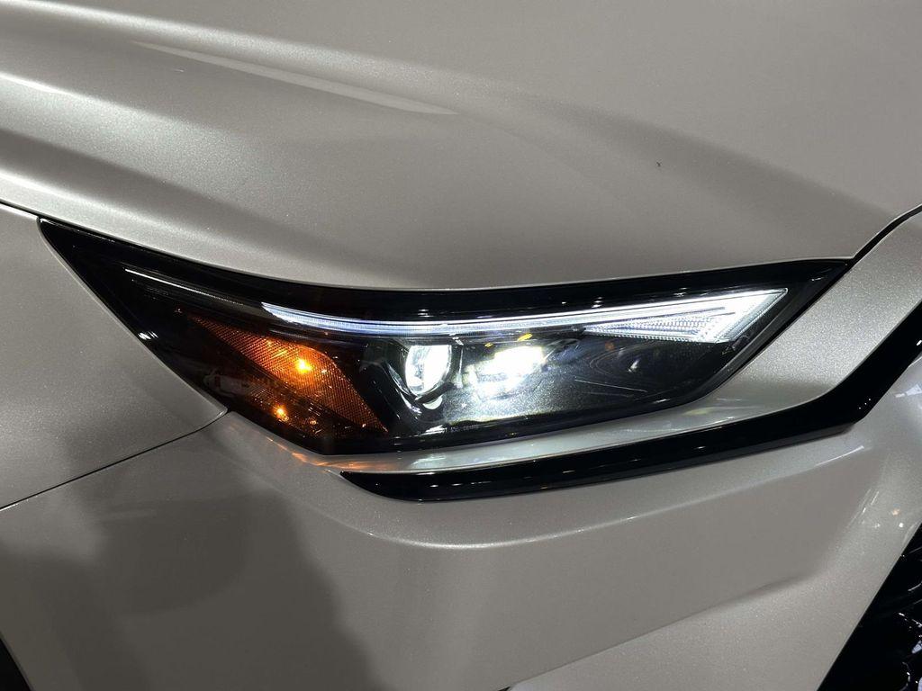 new 2026 Toyota Grand Highlander car, priced at $57,498