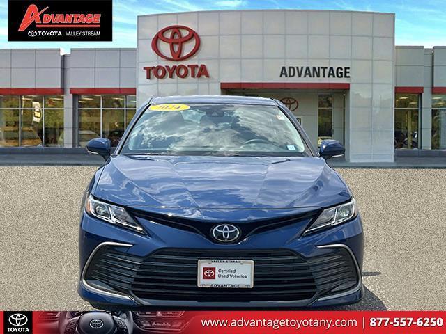used 2024 Toyota Camry car, priced at $25,978