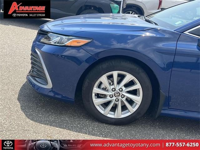 used 2024 Toyota Camry car, priced at $25,978