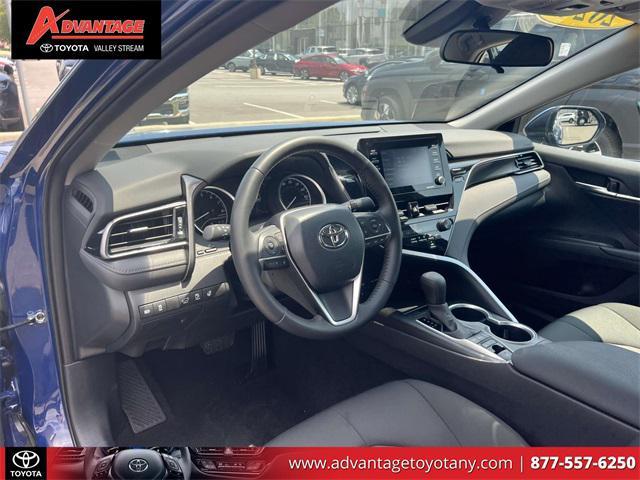 used 2024 Toyota Camry car, priced at $25,978