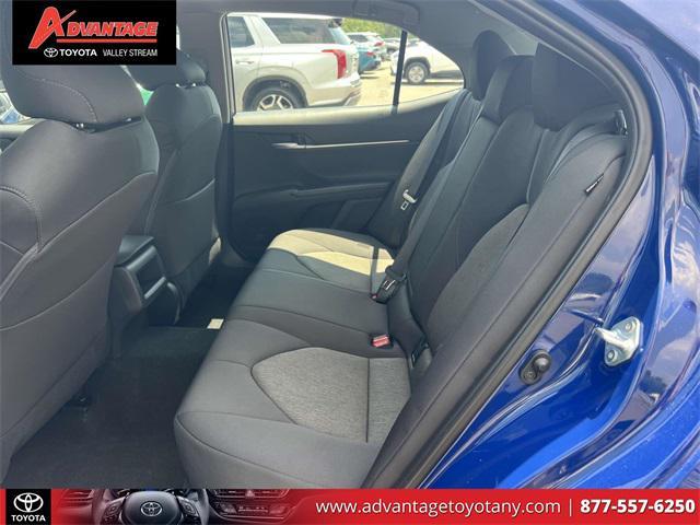 used 2024 Toyota Camry car, priced at $25,978