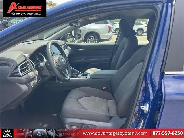used 2024 Toyota Camry car, priced at $25,978
