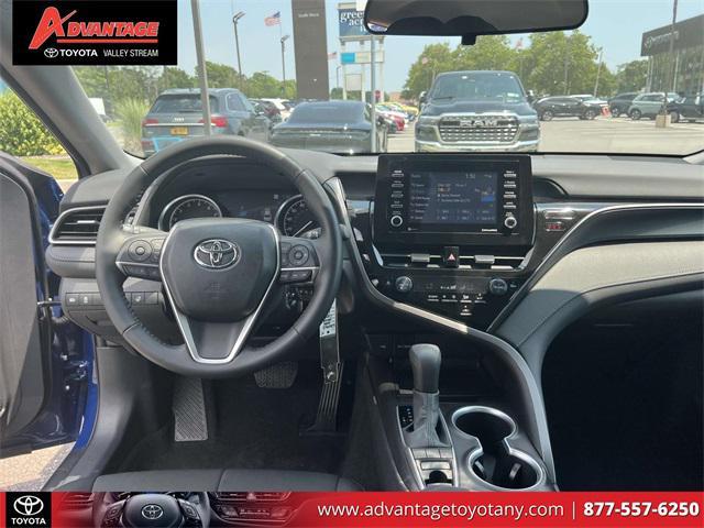used 2024 Toyota Camry car, priced at $25,978