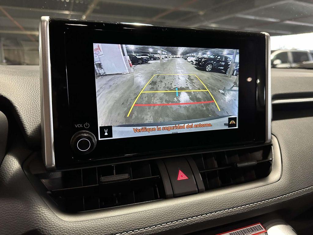 new 2025 Toyota RAV4 car, priced at $36,829
