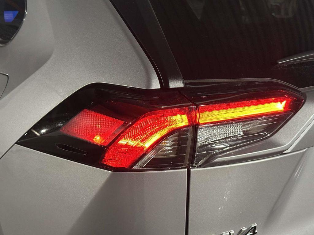 new 2025 Toyota RAV4 car, priced at $36,829