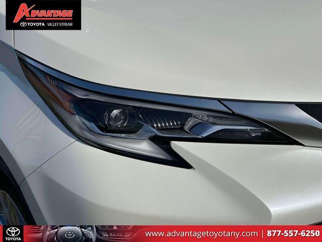 used 2021 Toyota Sienna car, priced at $41,999