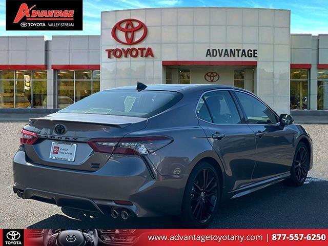 used 2022 Toyota Camry car, priced at $29,388