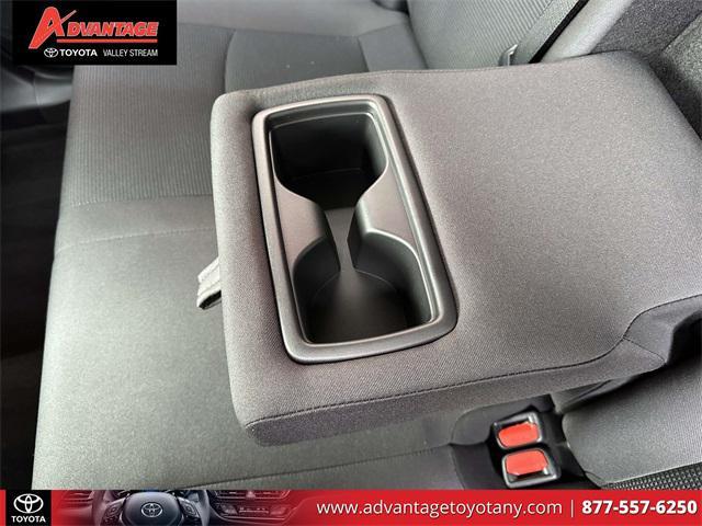 used 2022 Toyota RAV4 car, priced at $27,499