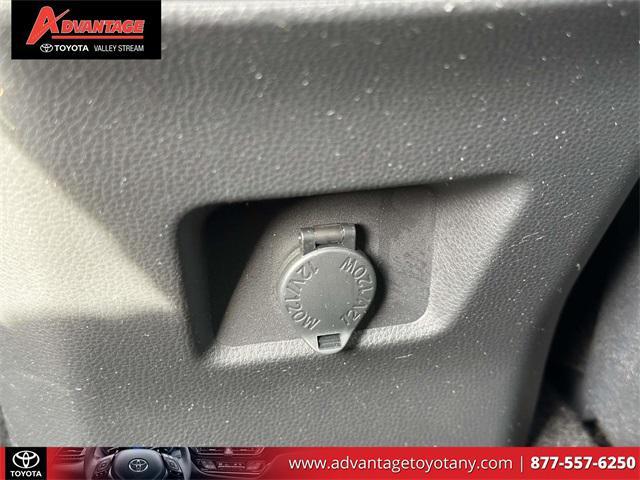 used 2022 Toyota RAV4 car, priced at $27,499