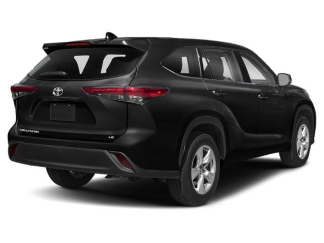 used 2022 Toyota Highlander car, priced at $31,099