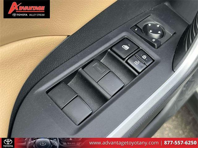 used 2020 Toyota RAV4 car, priced at $25,225