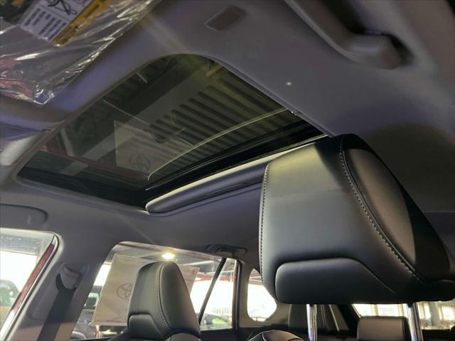 new 2025 Toyota RAV4 car, priced at $42,067