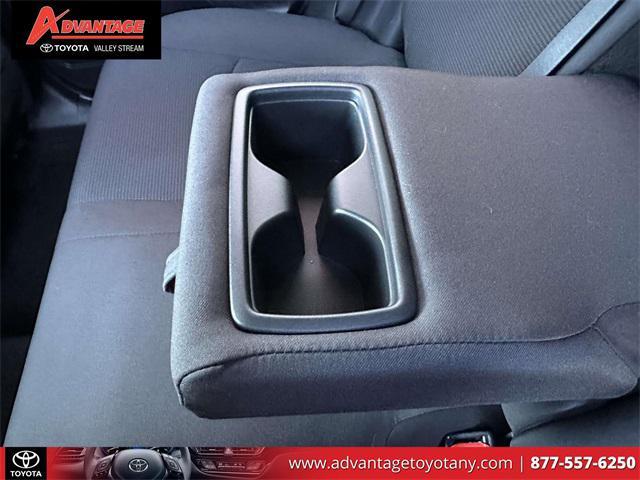 used 2022 Toyota RAV4 car, priced at $25,995