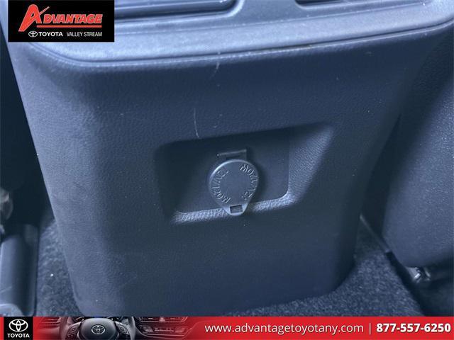 used 2022 Toyota RAV4 car, priced at $25,995