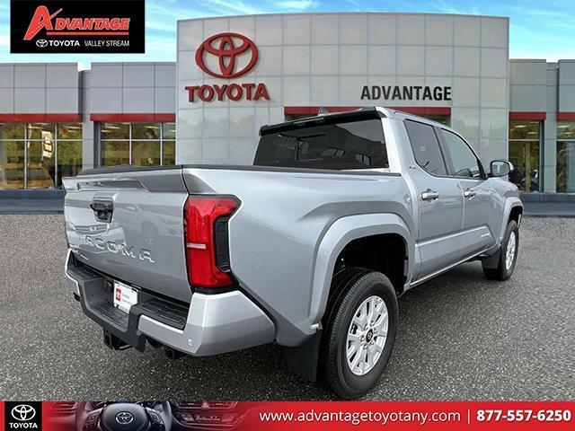 used 2024 Toyota Tacoma car, priced at $41,999