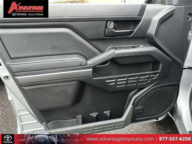 used 2024 Toyota Tacoma car, priced at $41,999