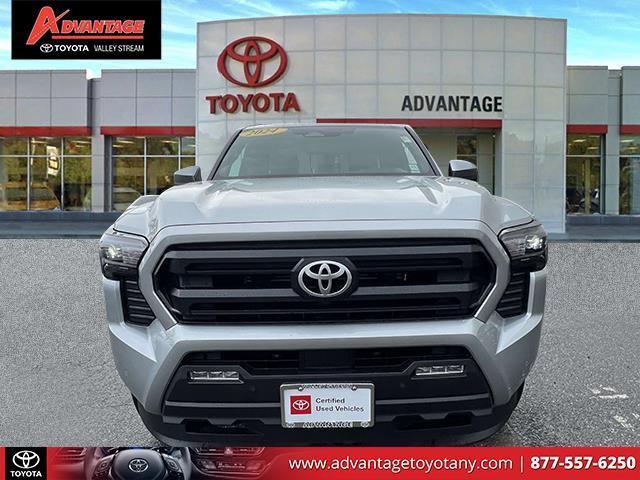 used 2024 Toyota Tacoma car, priced at $41,999