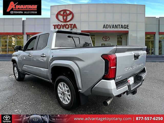 used 2024 Toyota Tacoma car, priced at $41,999