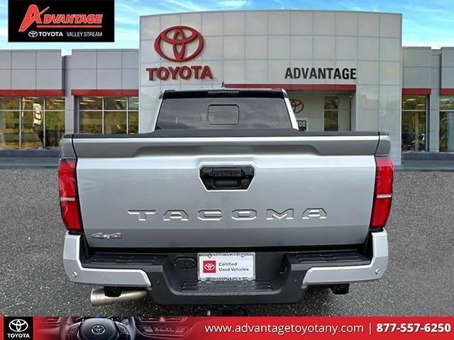 used 2024 Toyota Tacoma car, priced at $41,999