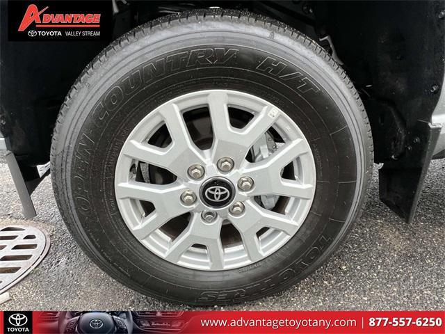 used 2024 Toyota Tacoma car, priced at $41,999