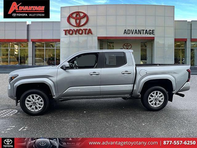used 2024 Toyota Tacoma car, priced at $41,999