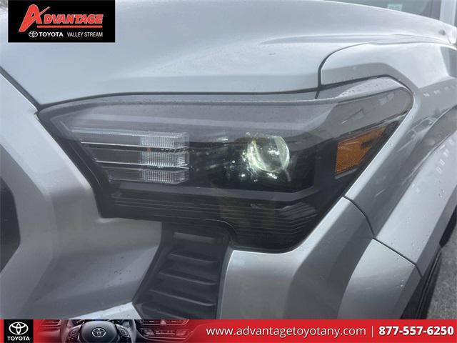 used 2024 Toyota Tacoma car, priced at $41,999