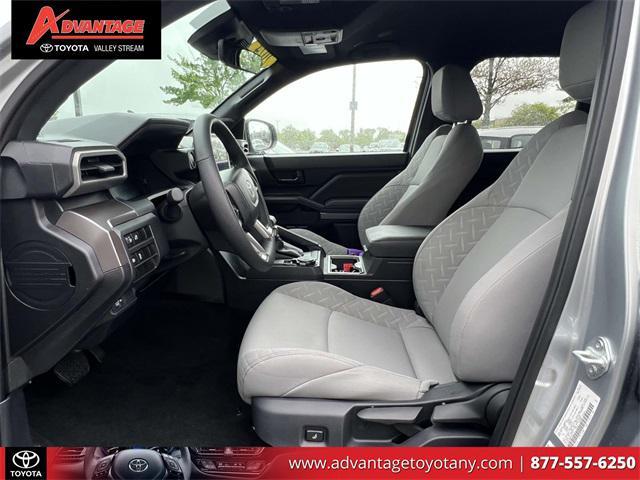 used 2024 Toyota Tacoma car, priced at $41,999