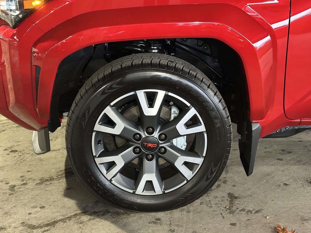 new 2025 Toyota 4Runner car, priced at $59,293