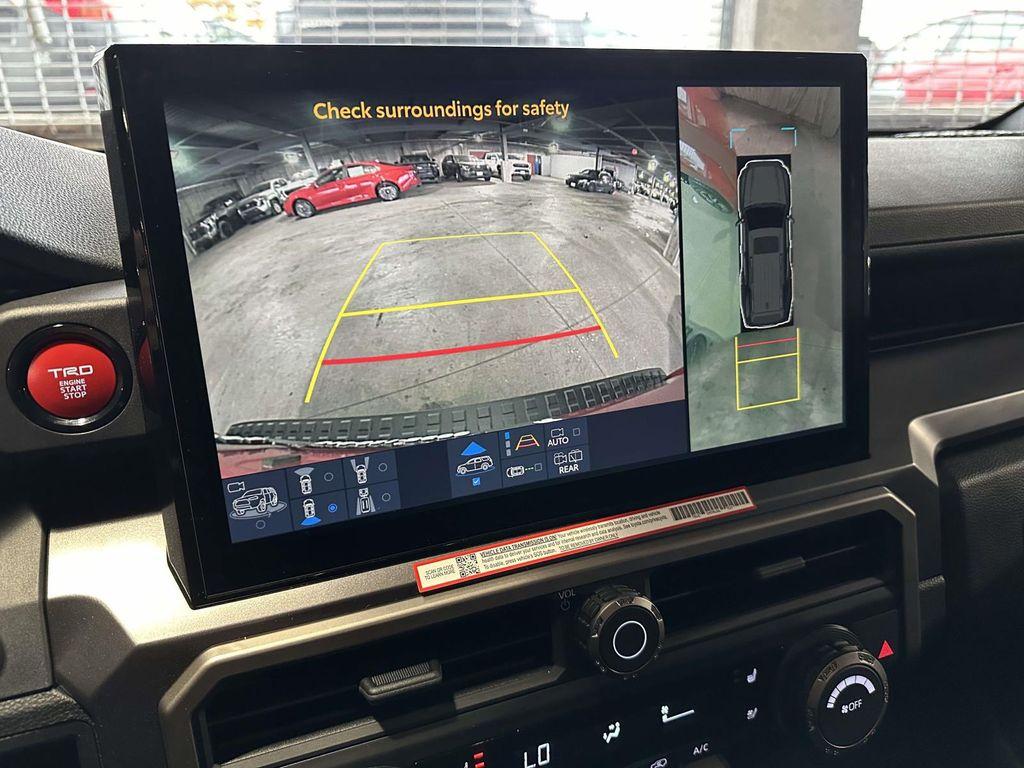 new 2025 Toyota 4Runner car, priced at $59,293