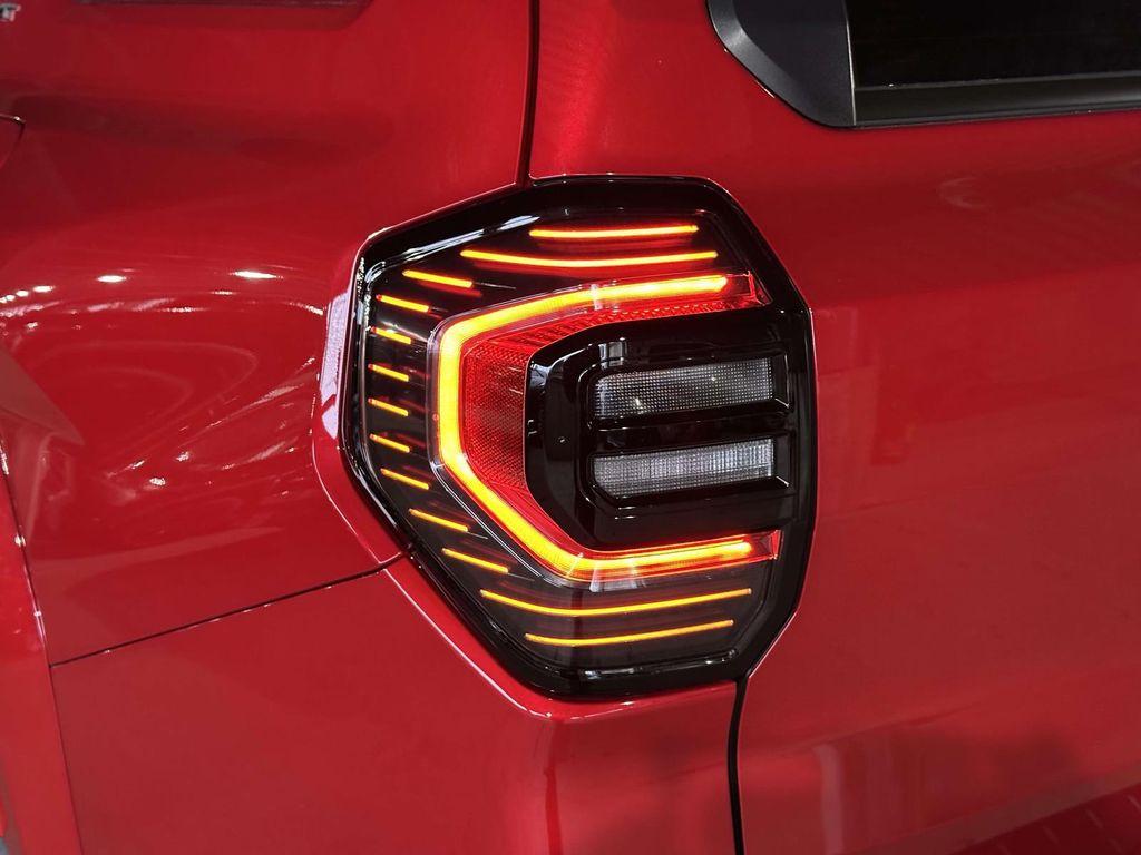 new 2025 Toyota 4Runner car, priced at $59,293