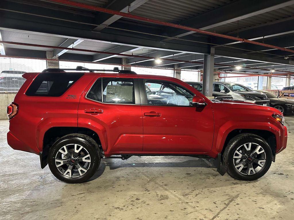 new 2025 Toyota 4Runner car, priced at $59,293