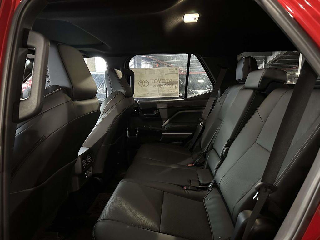 new 2025 Toyota 4Runner car, priced at $59,293