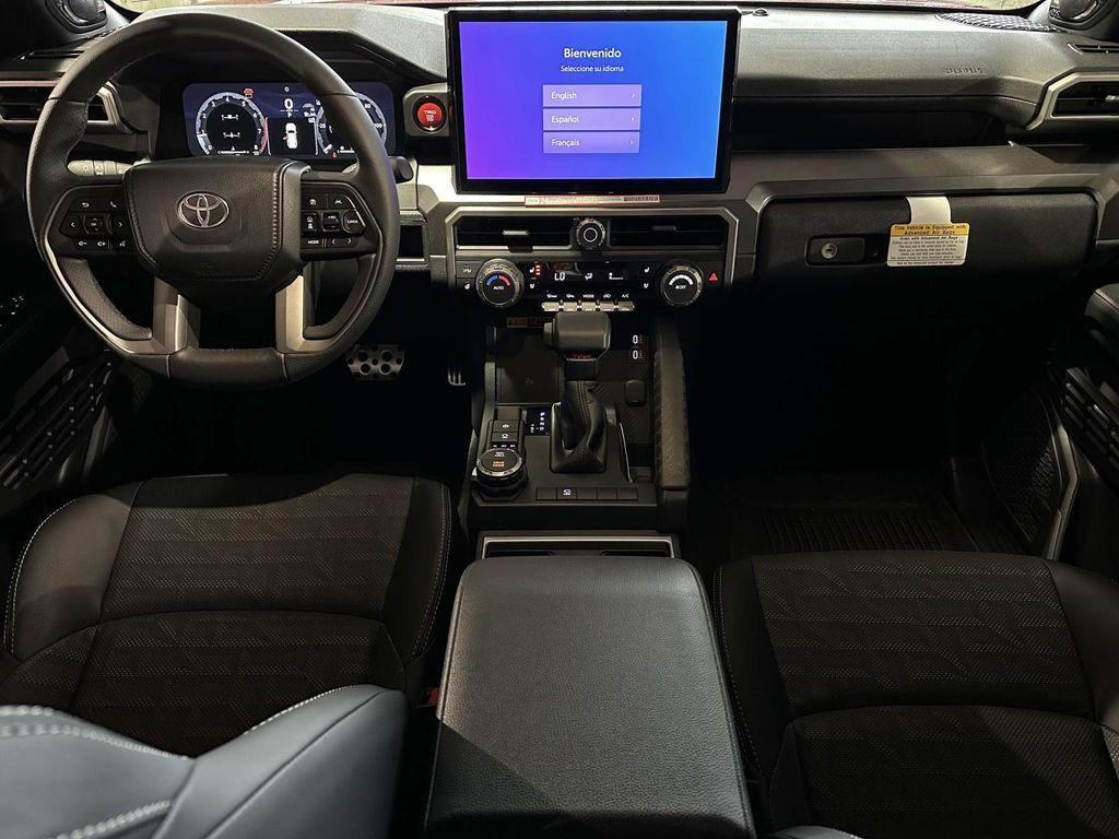 new 2025 Toyota 4Runner car, priced at $59,293