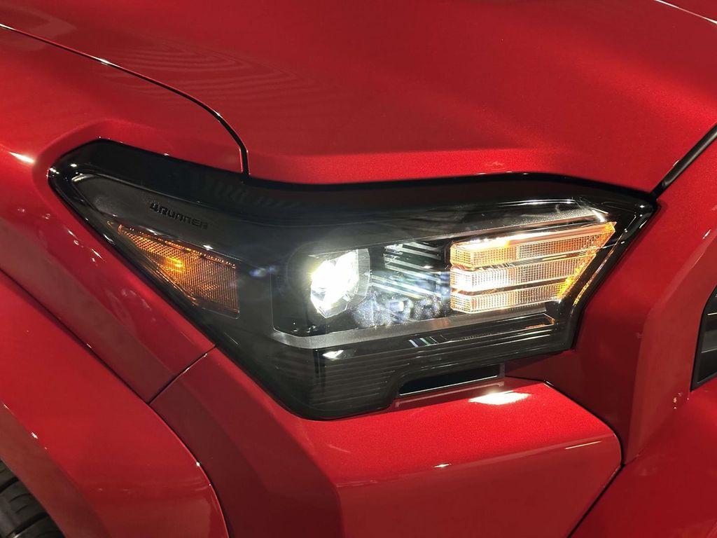 new 2025 Toyota 4Runner car, priced at $59,293