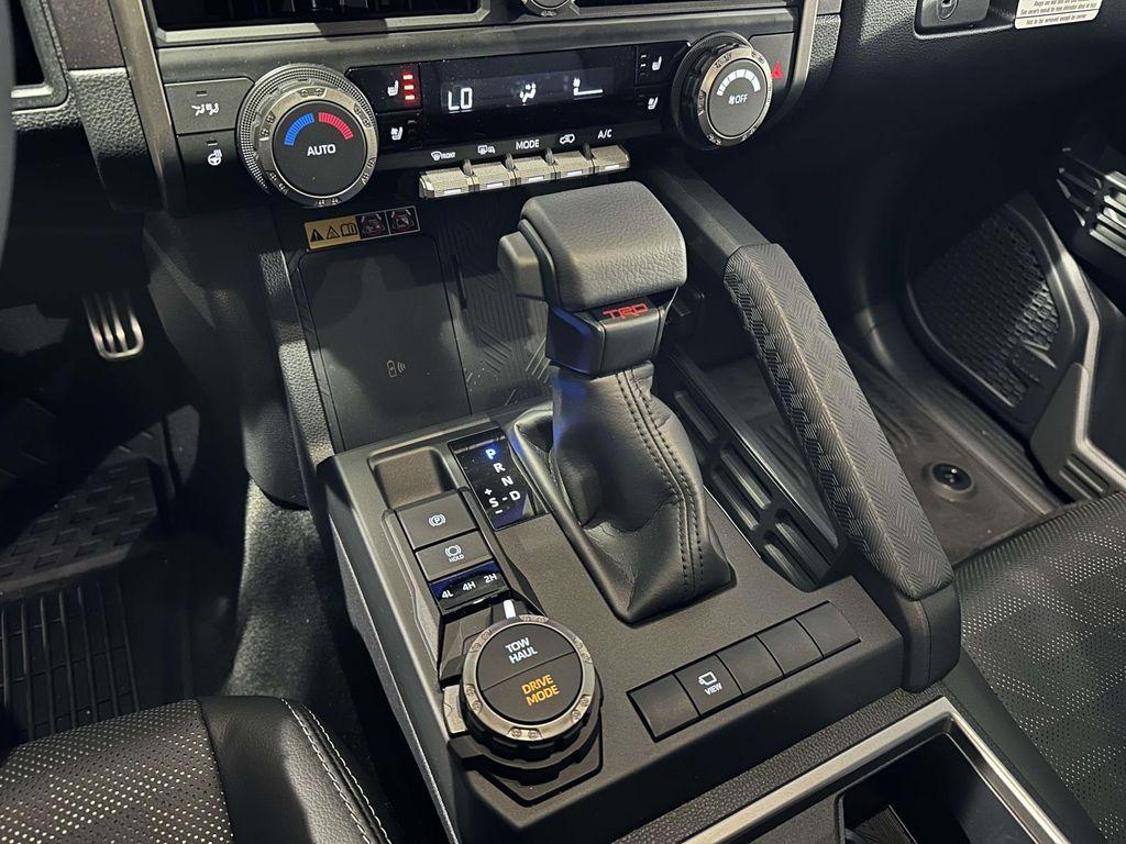 new 2025 Toyota 4Runner car, priced at $59,293