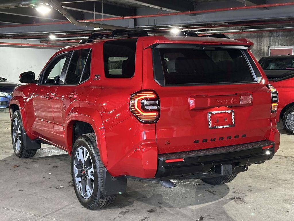 new 2025 Toyota 4Runner car, priced at $59,293