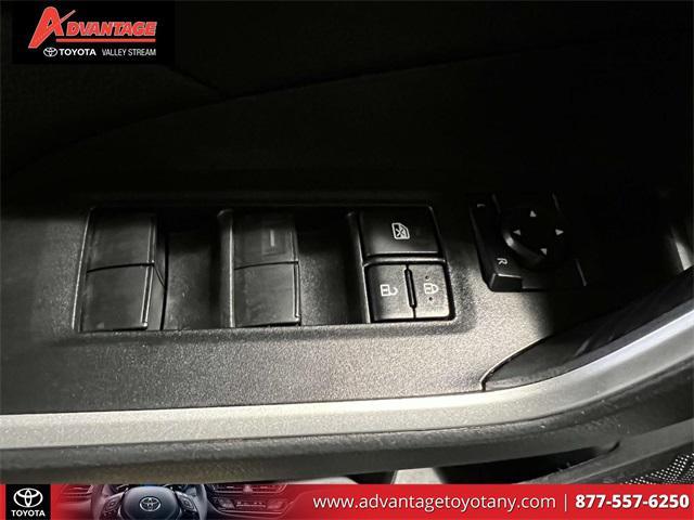 used 2022 Toyota RAV4 car, priced at $25,498