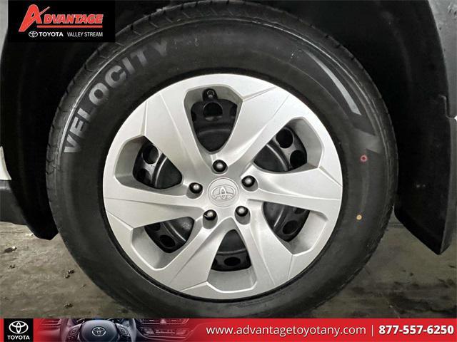 used 2022 Toyota RAV4 car, priced at $25,498