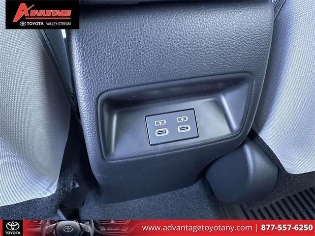 used 2025 Toyota Corolla car, priced at $23,430