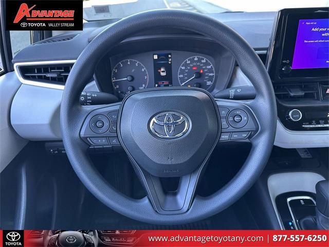 used 2025 Toyota Corolla car, priced at $23,430