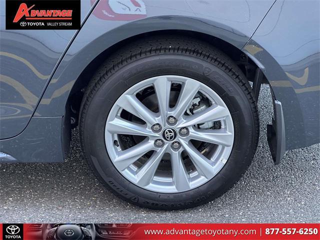 used 2025 Toyota Corolla car, priced at $23,430