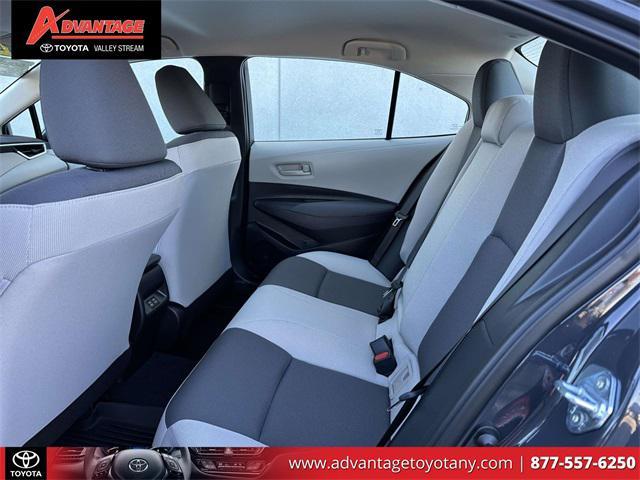 used 2025 Toyota Corolla car, priced at $23,430