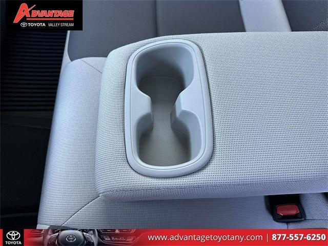 used 2025 Toyota Corolla car, priced at $23,430