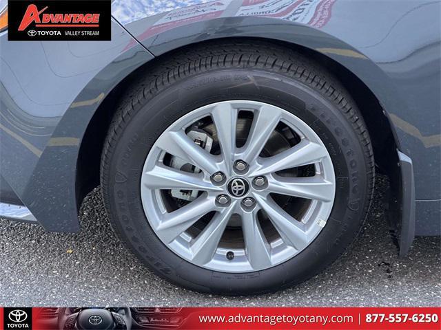 used 2025 Toyota Corolla car, priced at $23,430