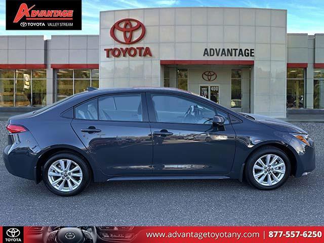 used 2025 Toyota Corolla car, priced at $23,430
