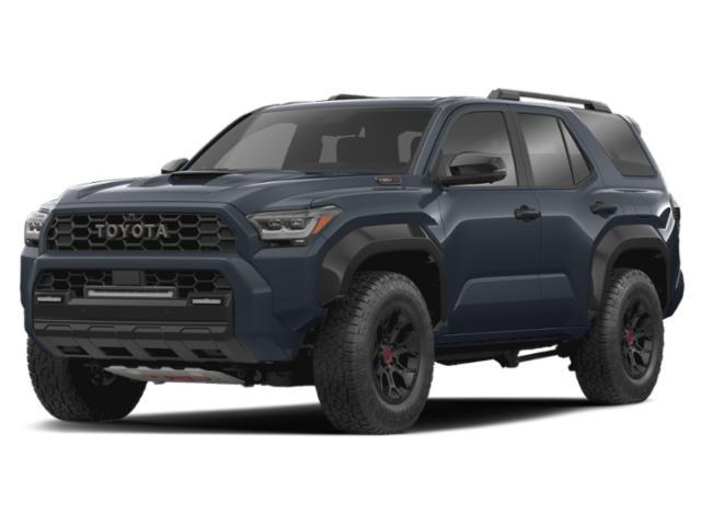 new 2025 Toyota 4Runner car, priced at $69,619