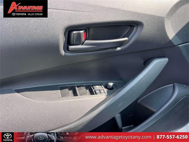 used 2023 Toyota Corolla car, priced at $19,888