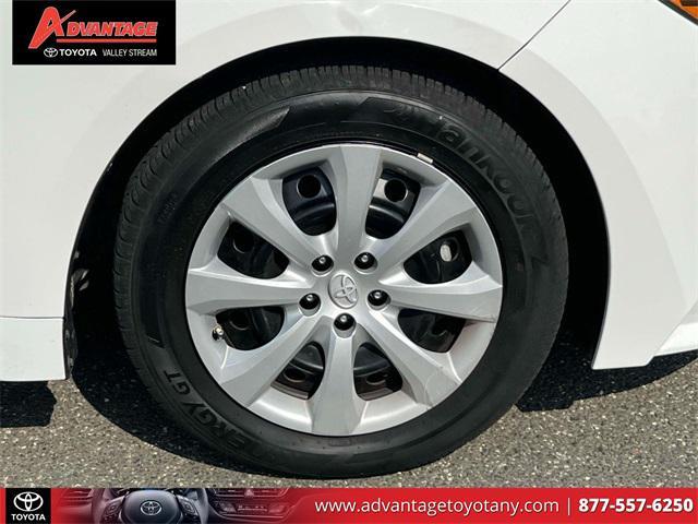 used 2023 Toyota Corolla car, priced at $19,888