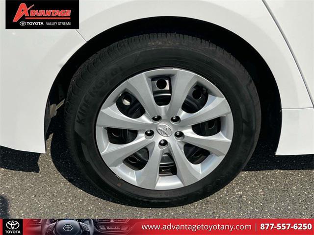 used 2023 Toyota Corolla car, priced at $19,888