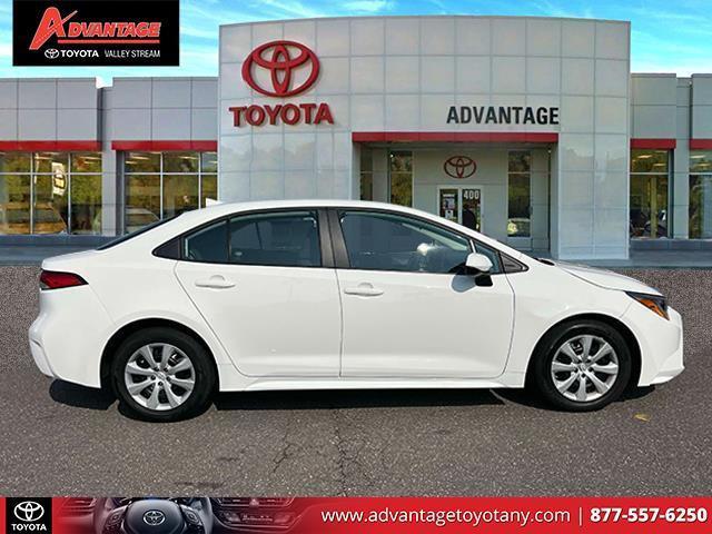 used 2023 Toyota Corolla car, priced at $19,499